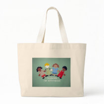 Celebrate Our Differences! Tote Bag