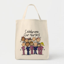 Celebrate Our Nurses Bag