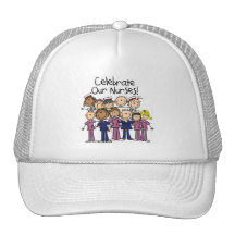 Celebrate Our Nurses Hat