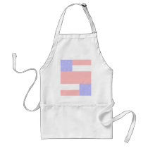 Celebrate Patriotism: 1783 & 1861 Apron