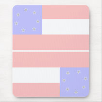 Celebrate Patriotism: 1783 & 1861 Mousepads