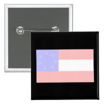Celebrate Patriotism: 1783 & 1861 Pin