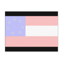 Celebrate Patriotism: 1783 & 1861 Post Cards