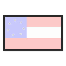 Celebrate Patriotism: 1783 & 1861 Stickers