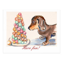 Celebrate! postcards