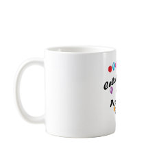 Celebrate Post Office Clerk mug