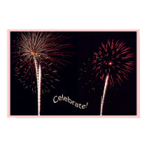 Celebrate! posters