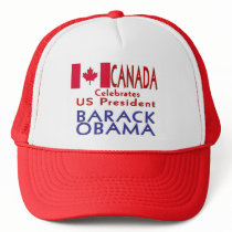 CELEBRATE President Obama Inauguration Keepsake hats