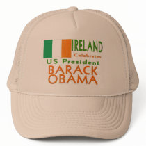 CELEBRATE President Obama Inauguration Keepsake hats