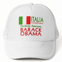 CELEBRATE President Obama Inauguration Keepsake hats