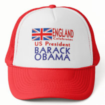 CELEBRATE President Obama Inauguration Keepsake hats