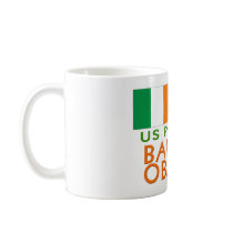 CELEBRATE President Obama Inauguration Keepsake Coffee Mug