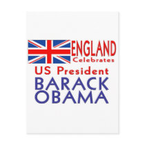 CELEBRATE President Obama Inauguration Keepsake postcards by Obama_Keepsakes CELEBRATE President Obama Inauguration Keepsake postcards