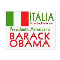 CELEBRATE President Obama Inauguration Keepsake postcards by Obama_Keepsakes CELEBRATE President Obama Inauguration Keepsake postcards