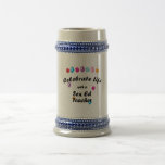 Celebrate Sex Ed Teacher Mug