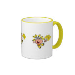 Celebrate Spring cartoon Mug