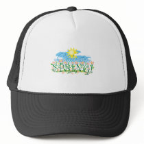 Celebrate Spring hats by doonidesigns Celebrate Spring hats