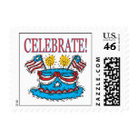 Celebrate Stamp