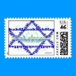 Celebrate Star of David Postage Stamps stamps