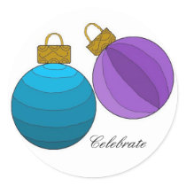 Celebrate - stickers by seashell2 Celebrate - stickers