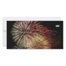 Celebrate the 4th photo cards
