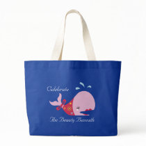 Celebrate The Beauty Beneath_Pinkie The Whale bags