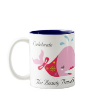 Celebrate The Beauty Beneath_Pinkie The Whale mugs