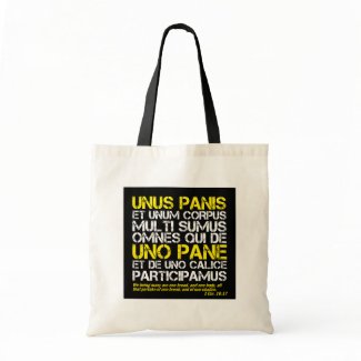 Celebrate the Church as One bag