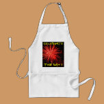 Celebrate The Day !-Cooking Apron aprons