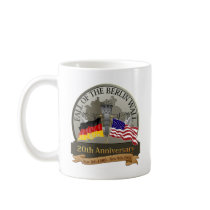 Celebrate the Fall of the Wall mugs