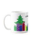 Celebrate the Season mugs