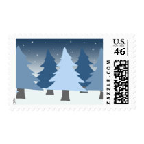 Celebrate the silence postage stamps