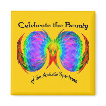 Celebrate the Spectrum Magnets