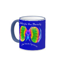 Celebrate the Spectrum Mugs