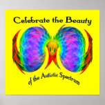 Celebrate the Spectrum Poster