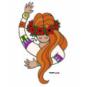 Celebrate Ukrainian Folk Art by Vera Trembach t-shirts