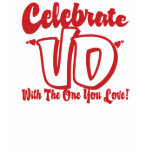 Celebrate Valentines Day t-shirts