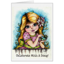 Celebrate With A Song! cards