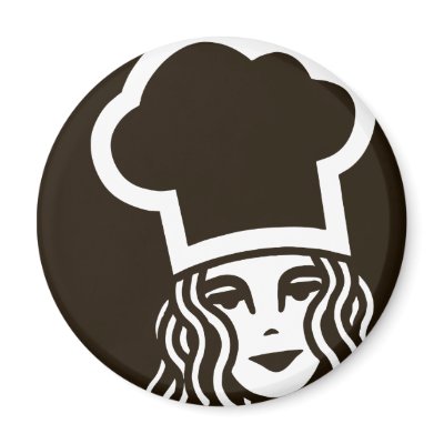 Celebrate With Cake lady-only magnet by andrewandjack