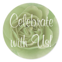 Celebrate with Us Sticker by ggbythebay Celebrate with Us Sticker