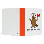 Celebrate Your Beaver Binder