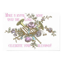 Celebrate Your Blessings posters