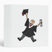 Celebrate Your Graduation! binders