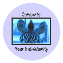 Celebrate Your Individuality stickers