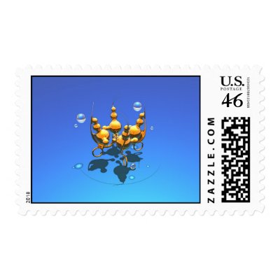Celebrates at the Village  Stamps by REDINARD