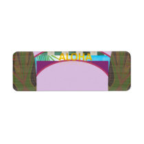 Celebrates Hawaii ~ Labels labels