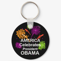 CELEBRATES Keychain