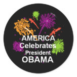 CELEBRATES Sticker