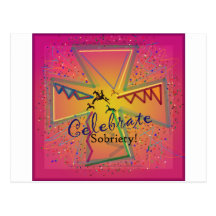 CelebrateSOBRIETY.png Postcards