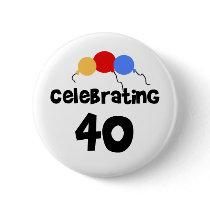 Celebrating 40 buttons